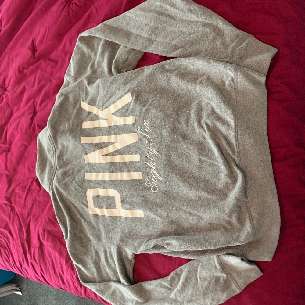 Pink Sweatshirt